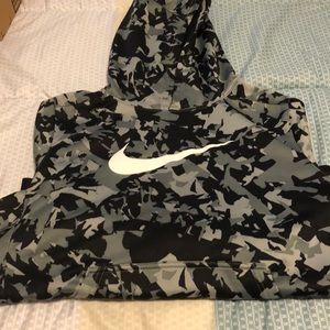 Boys NIKE hoodie